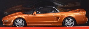 Honda NSX-NA1 Imola Orange Pearl (ミニカー)