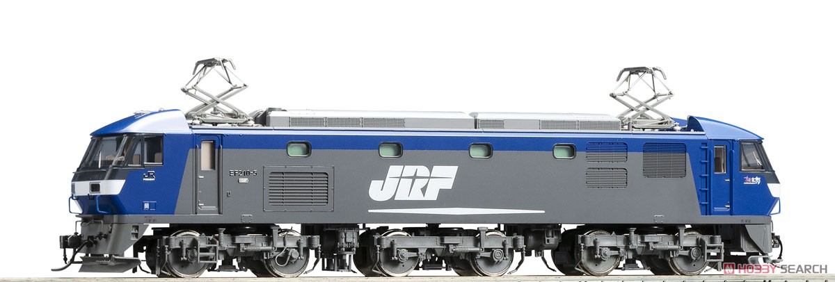 16番(HO) JR EF210-0形 電気機関車 (鉄道模型) 商品画像4