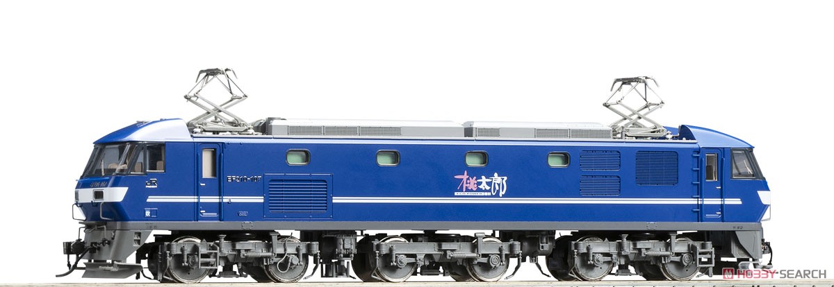 16番(HO) JR EF210-0形 電気機関車 (鉄道模型) 商品画像5