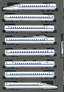 JR N700-9000系 (N700S確認試験車) 基本セット (基本・8両セット) (鉄道模型)