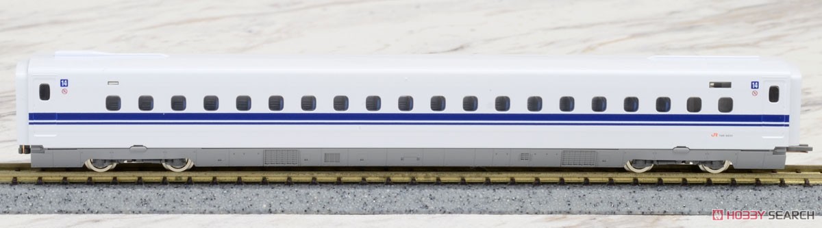 JR N700-9000系 (N700S確認試験車) 基本セット (基本・8両セット) (鉄道模型) 商品画像10