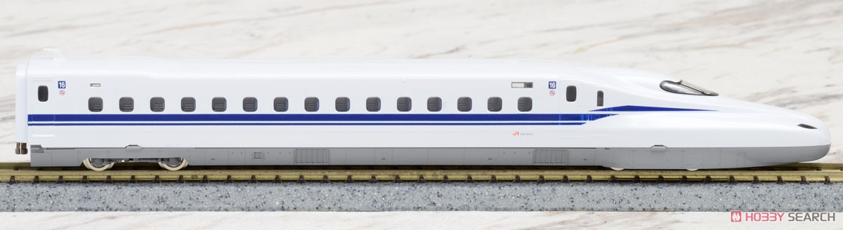 JR N700-9000系 (N700S確認試験車) 基本セット (基本・8両セット) (鉄道模型) 商品画像11