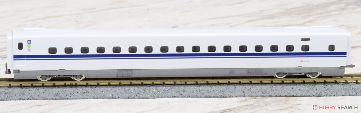 JR N700-9000系 (N700S確認試験車) 基本セット (基本・8両セット) (鉄道模型) 商品画像8