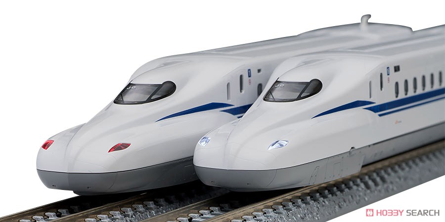 JR N700-9000系 (N700S確認試験車) 基本セット (基本・8両セット) (鉄道模型) その他の画像10