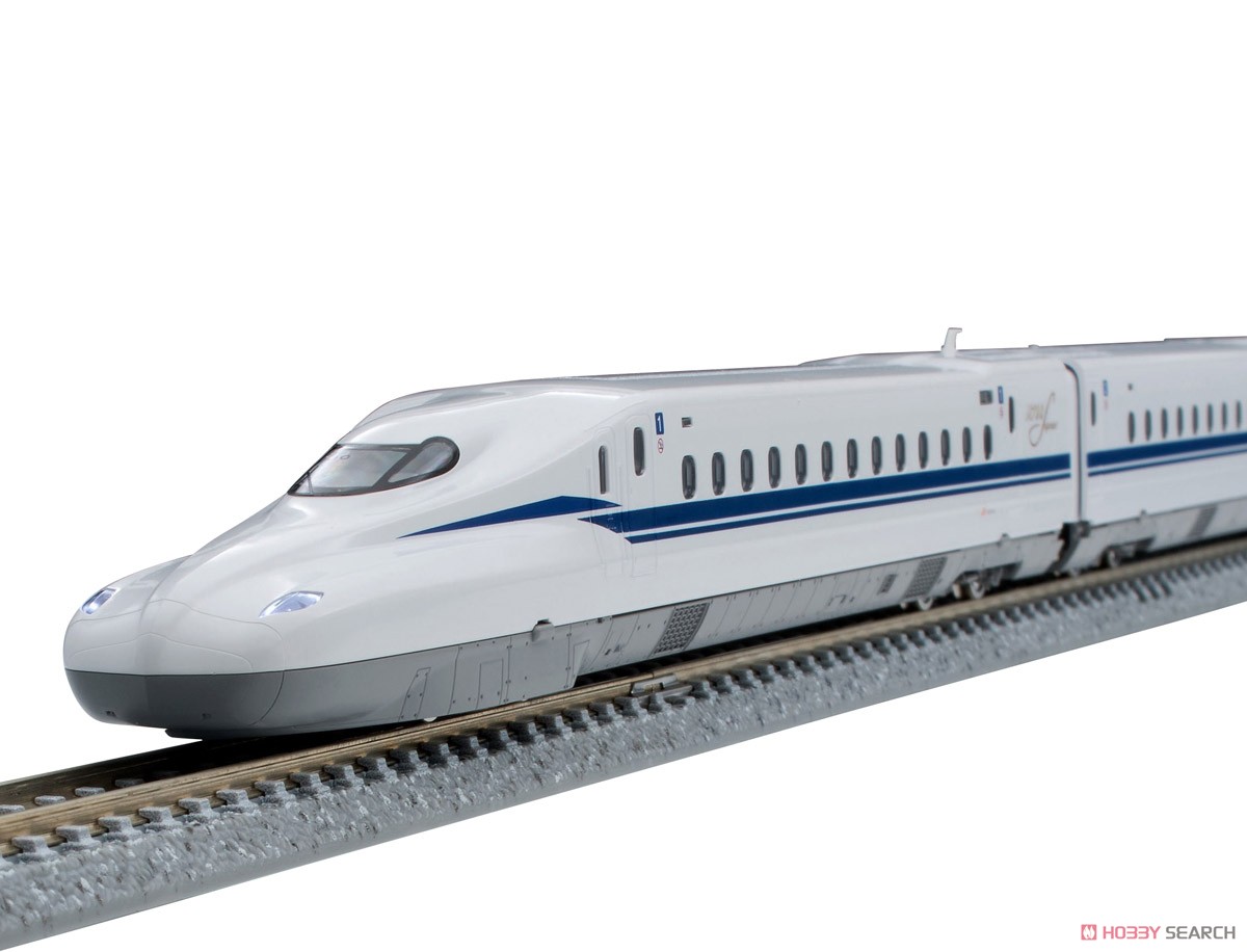 JR N700-9000系 (N700S確認試験車) 基本セット (基本・8両セット) (鉄道模型) その他の画像8