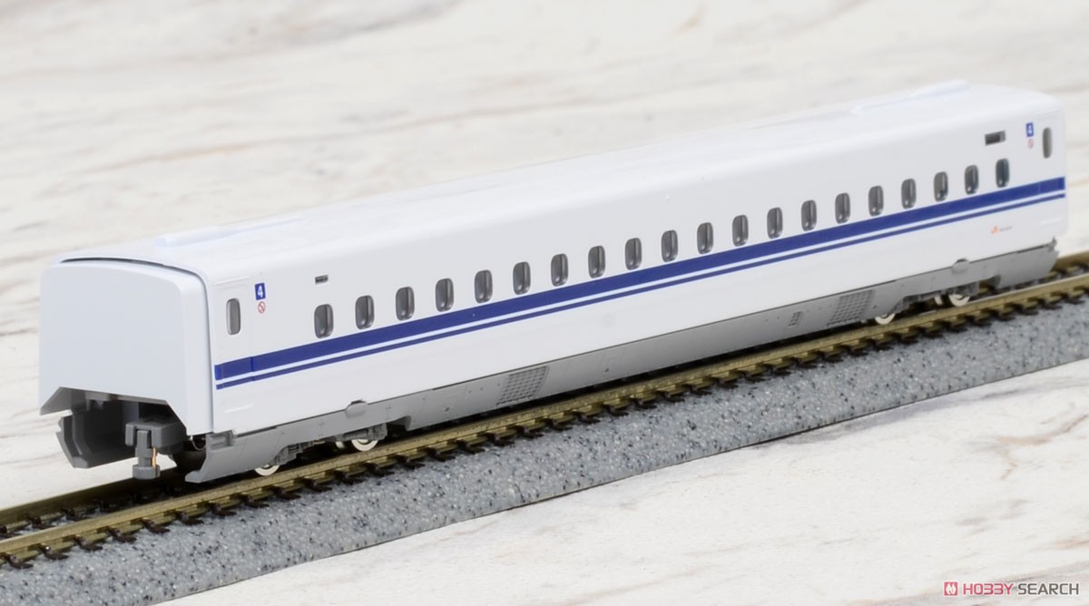 JR N700-9000系 (N700S確認試験車) 増結セット (増結・8両セット) (鉄道模型) 商品画像3
