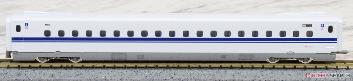 JR N700-9000系 (N700S確認試験車) 増結セット (増結・8両セット) (鉄道模型) 商品画像5
