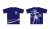 ドールズフロントライン フルカラーTシャツ 2 FAL サイズXL (キャラクターグッズ) 商品画像3