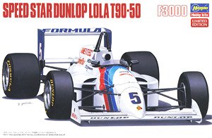 スピードスター ダンロップ ローラ T90-50 (プラモデル)