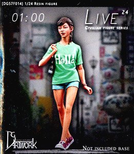 LIVE 24 - 01:00 (プラモデル)