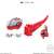 ミニプラ 騎士竜合体シリーズ01 キシリュウオースリーナイツセット (食玩) 商品画像2