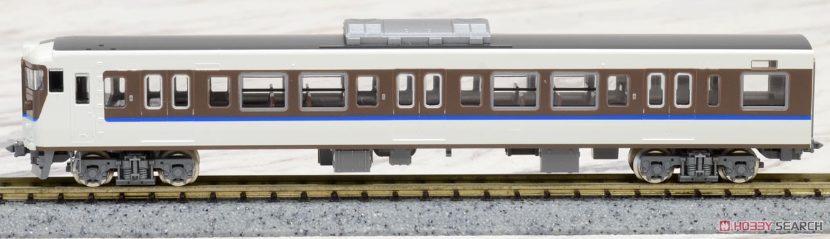 JR 115-2000系 近郊電車 (JR西日本40N更新車・アイボリー) 基本セット (基本・4両セット) (鉄道模型) 商品画像2