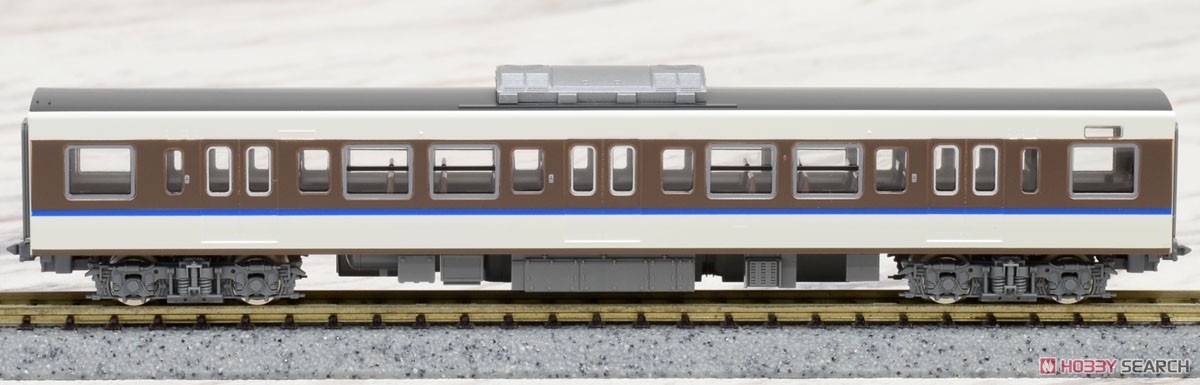 JR 115-2000系 近郊電車 (JR西日本40N更新車・アイボリー) 基本セット (基本・4両セット) (鉄道模型) 商品画像5