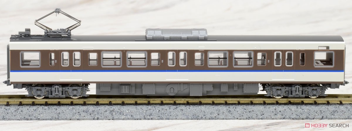 JR 115-2000系 近郊電車 (JR西日本40N更新車・アイボリー) 基本セット (基本・4両セット) (鉄道模型) 商品画像6