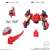 ミニプラ 騎士竜合体シリーズ02 キシリュウオーファイブナイツ＆ディメボルケーノ (12個セット) (食玩) 商品画像2