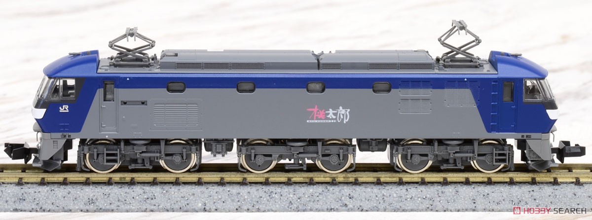 JR EF210-100形 電気機関車 (105号機) (鉄道模型) 商品画像1