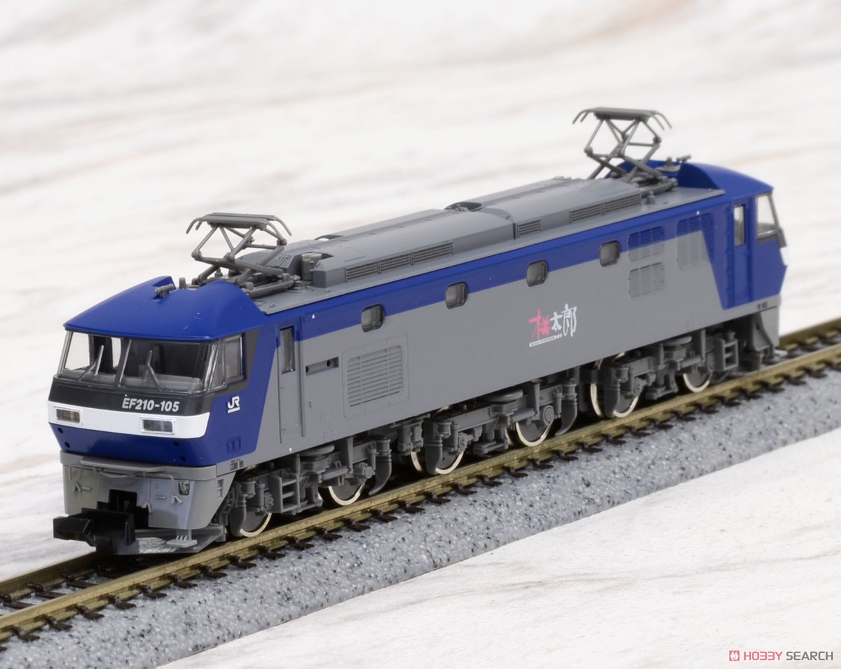 JR EF210-100形 電気機関車 (105号機) (鉄道模型) 商品画像2