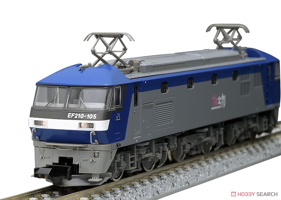 JR EF210-100形 電気機関車 (105号機) (鉄道模型) 商品画像5
