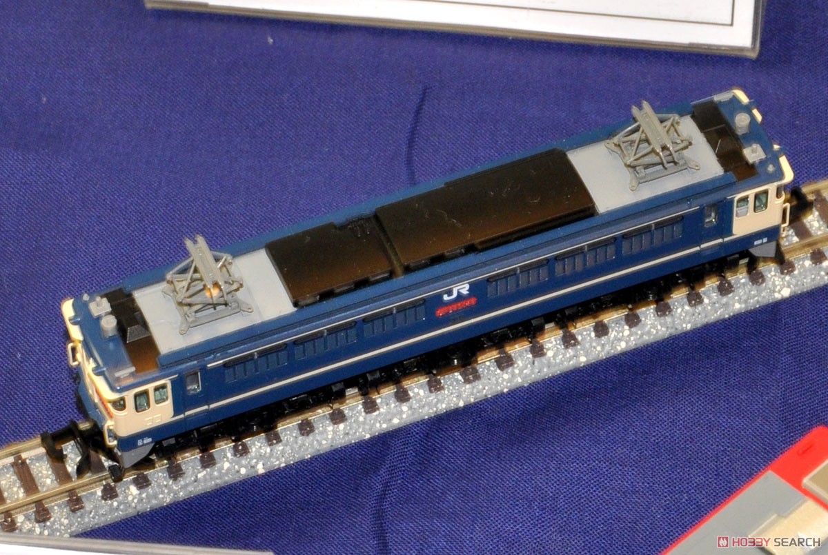 JR EF210-100形 電気機関車 (105号機) (鉄道模型) その他の画像1