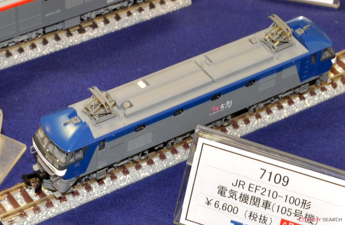 JR EF210-100形 電気機関車 (105号機) (鉄道模型) その他の画像2