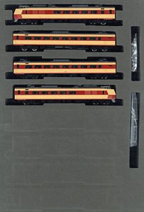 【限定品】 JR キハ183-0系 特急ディーゼルカー (復活国鉄色) セット (4両セット) (鉄道模型)