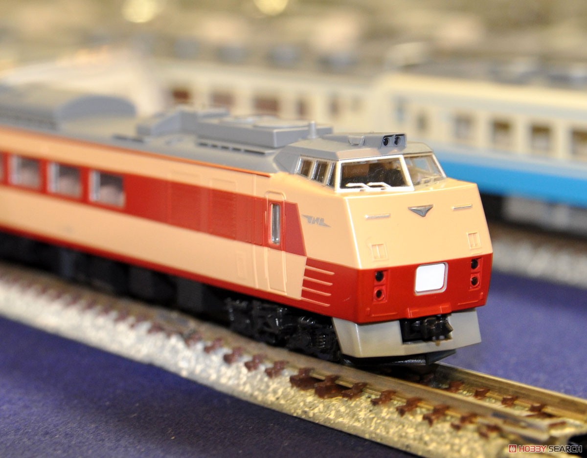 【限定品】 JR キハ183-0系 特急ディーゼルカー (復活国鉄色) セット (4両セット) (鉄道模型) その他の画像2