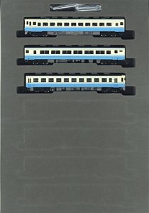 [Limited Edition] J.R. Diesel Train Series KIHA58 `Uwajima` (J.R. Shikoku Color) Set (3-Car Set) (Model Train)
