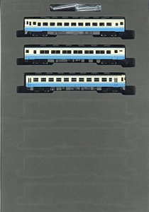 【限定品】 JR キハ58系 ディーゼルカー (うわじま・JR四国色) セット (3両セット) (鉄道模型)