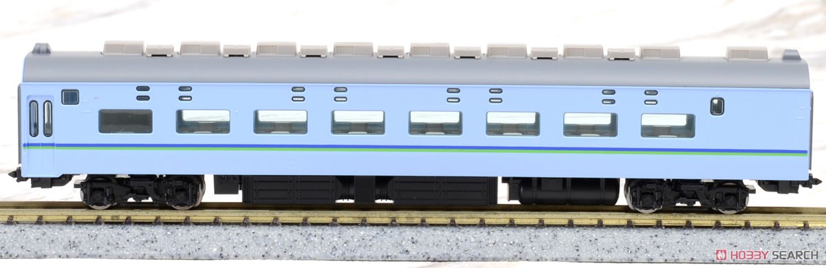 【限定品】 JR 583系特急電車 (きたぐに・JR西日本旧塗装) (10両セット) (鉄道模型) 商品画像10