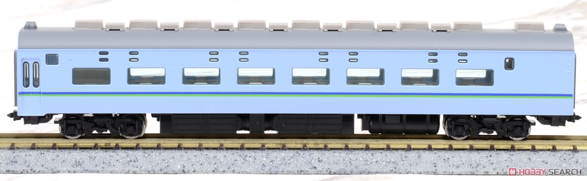 【限定品】 JR 583系特急電車 (きたぐに・JR西日本旧塗装) (10両セット) (鉄道模型) 商品画像8