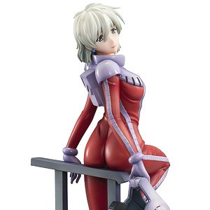 GGG Mobile Suit Gundam: The 08th MS Team Aina Saharin (PVC Figure)