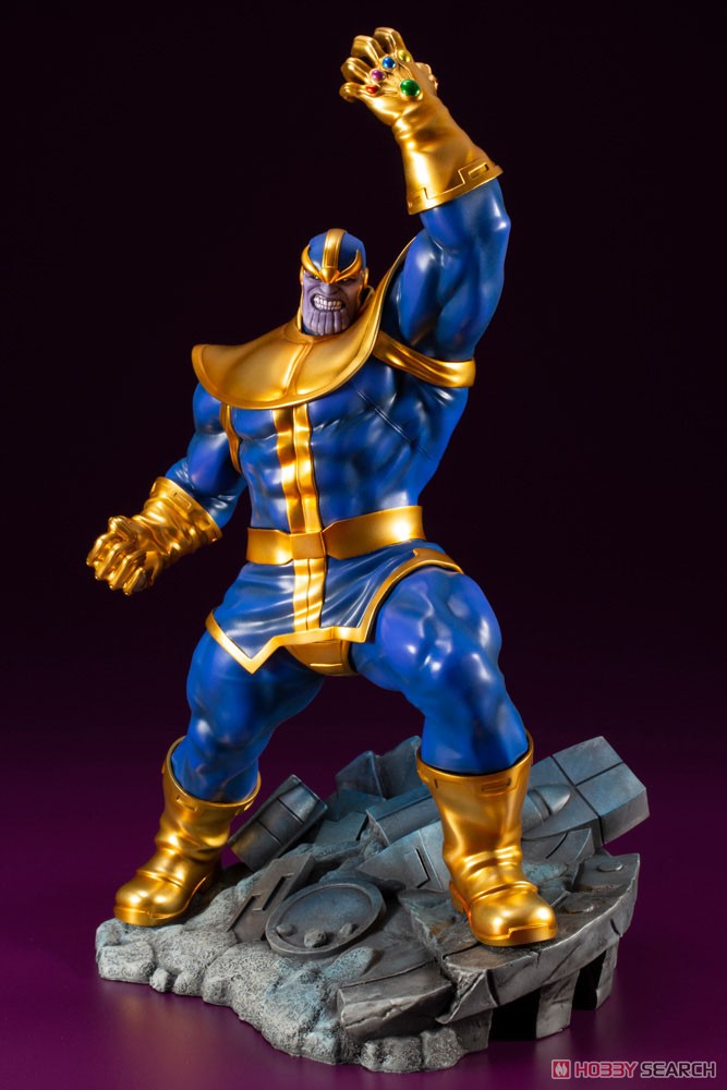 ARTFX+ Thanos (Completed) Item picture1