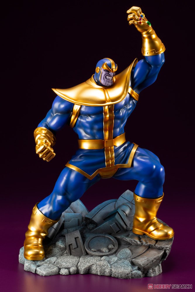 ARTFX+ Thanos (Completed) Item picture2