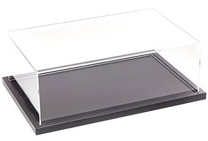 Clear Case & Base for Display Base (Case, Cover)