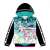Racing Miku 2019 Ver. Full Graphic Parka Vol.1 [M Size] (Anime Toy) Item picture1