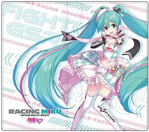 Racing Miku 2019 Ver. Notebook Type Smart Phone Case Vol.1 [M Size] (Anime Toy)