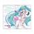 Racing Miku 2019 Ver. Notebook Type Smart Phone Case Vol.1 [M Size] (Anime Toy) Item picture1