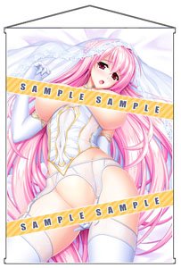 ユニオリズム☆カルテット シチュエーションB2タペストリー ～レミリアver (キャラクターグッズ)