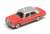 メルセデスベンツ W115 香港タクシー 赤/銀 (ミニカー) 商品画像4