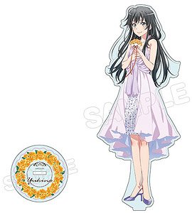 やはり俺の青春ラブコメはまちがっている。続 アクリルフィギュアM 雪ノ下雪乃 ドレス (キャラクターグッズ)