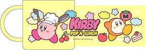 Kirby`s Dream Land Plastic Cup Pop`n Lunch (Anime Toy)