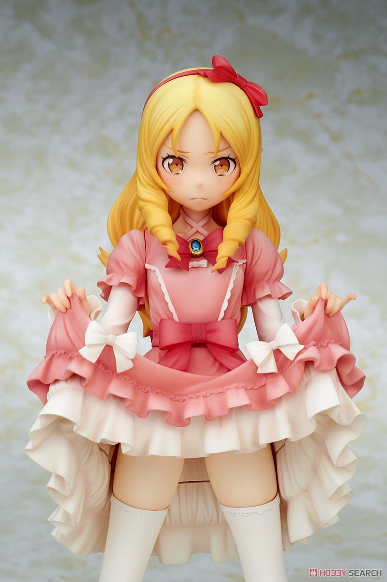 Elf Yamada (PVC Figure) Item picture3