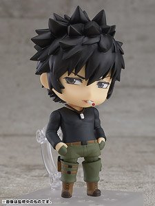 Nendoroid Shinya Kogami (PVC Figure)