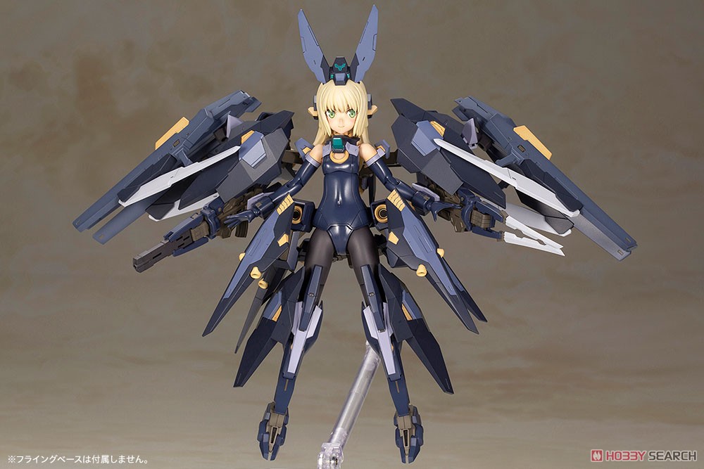 フレームアームズ・ガール ゼルフィカール (プラモデル) 商品画像6