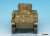 WWII 米 M3軽戦車後期型 エッチング基本セット (タミヤ用) (プラモデル) その他の画像7