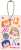Puchiguru Love Live! Acrylic Pass Case `muse 2nd Graders` (Anime Toy) Item picture1