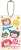 Puchiguru Love Live! Acrylic Pass Case `Aqours 1st Graders` (Anime Toy) Item picture1