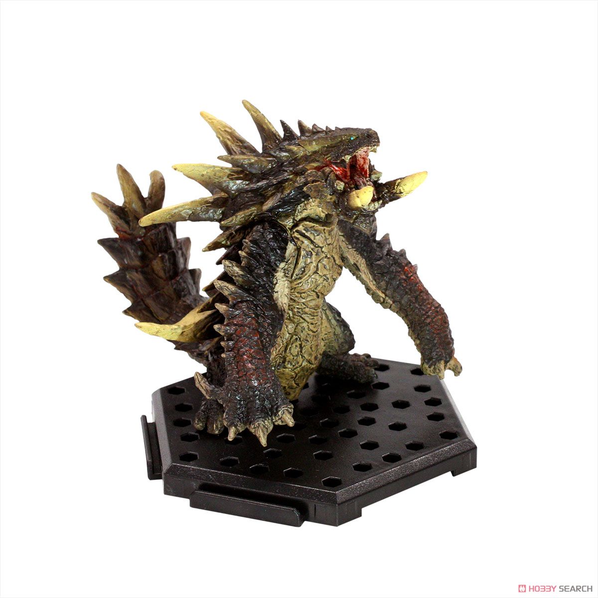 Capcom Figure Builder Monster Hunter Standard Model Plus The Best Vol.7.8 (Set of 6) (Completed) Item picture2