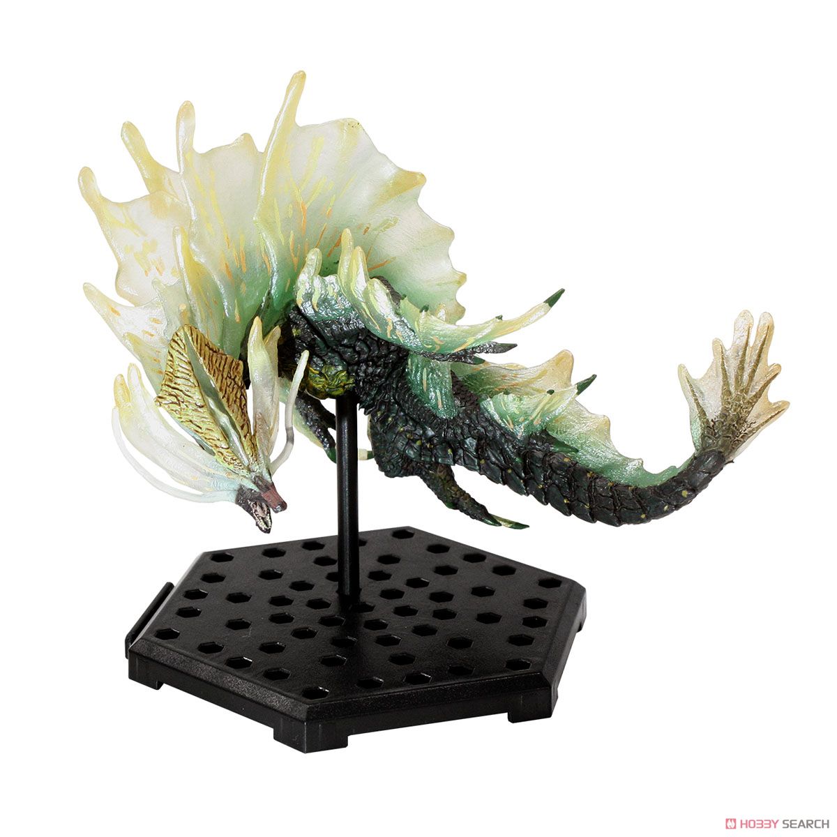 Capcom Figure Builder Monster Hunter Standard Model Plus The Best Vol.7.8 (Set of 6) (Completed) Item picture3