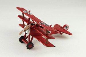 Fokker DR.1 1917 (Pre-built Aircraft)